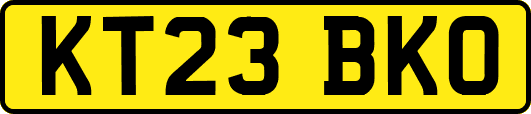 KT23BKO