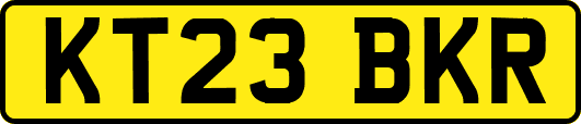 KT23BKR