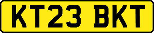 KT23BKT