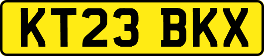 KT23BKX