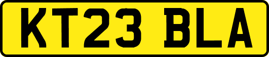 KT23BLA