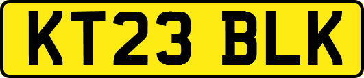 KT23BLK