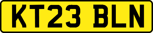 KT23BLN