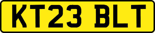 KT23BLT