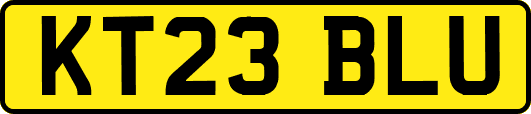 KT23BLU