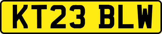 KT23BLW