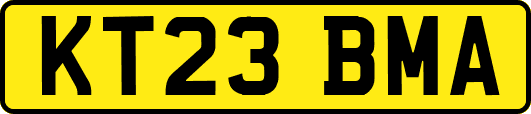 KT23BMA