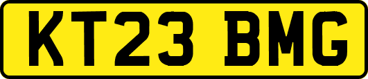 KT23BMG