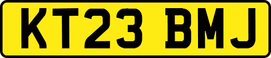 KT23BMJ