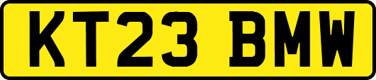 KT23BMW