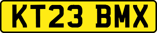 KT23BMX