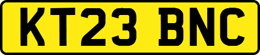 KT23BNC