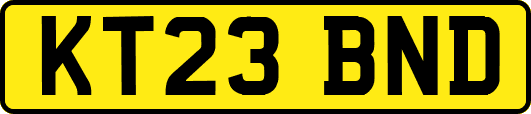 KT23BND
