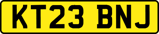 KT23BNJ
