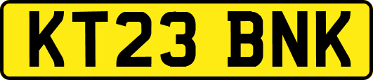 KT23BNK