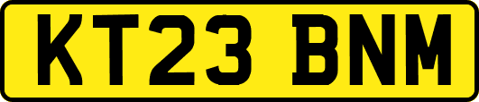 KT23BNM