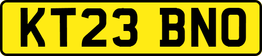 KT23BNO
