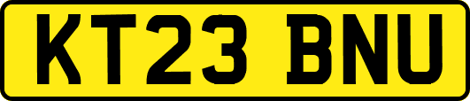 KT23BNU