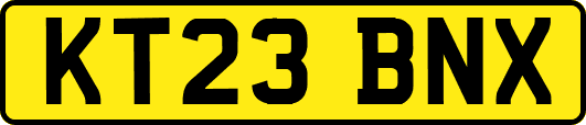 KT23BNX