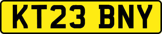 KT23BNY