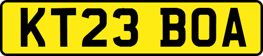 KT23BOA