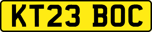 KT23BOC