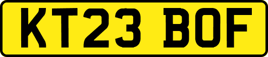 KT23BOF
