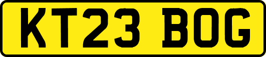 KT23BOG