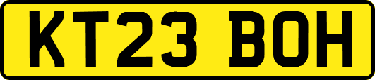 KT23BOH