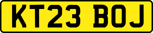 KT23BOJ