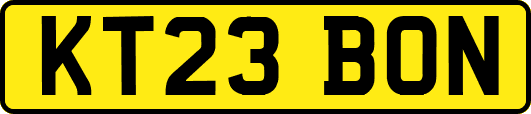 KT23BON