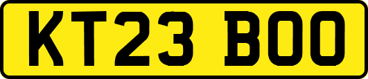 KT23BOO