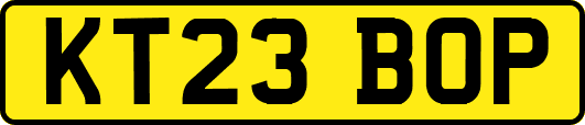 KT23BOP