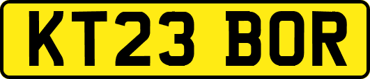 KT23BOR