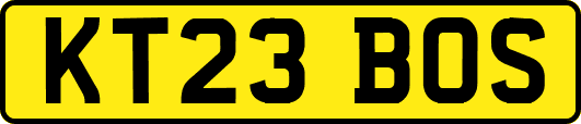KT23BOS