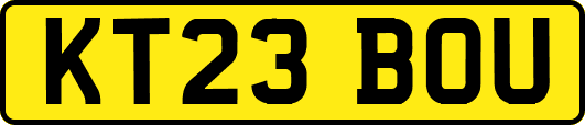 KT23BOU