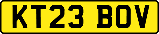 KT23BOV