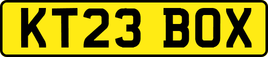 KT23BOX