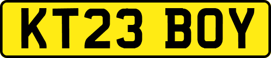 KT23BOY