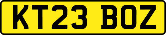 KT23BOZ