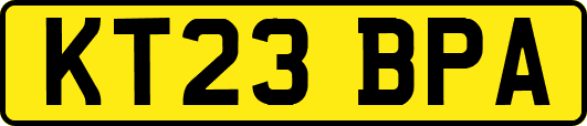 KT23BPA