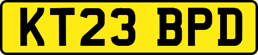 KT23BPD