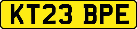 KT23BPE