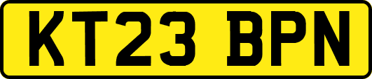 KT23BPN