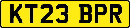 KT23BPR