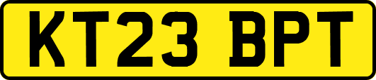 KT23BPT