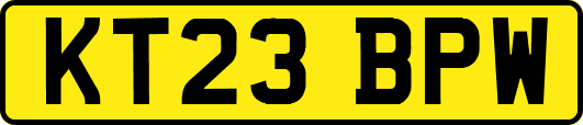 KT23BPW