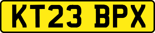 KT23BPX