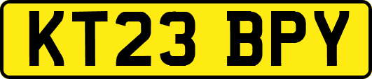 KT23BPY