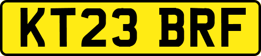 KT23BRF